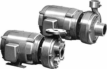 Burks Pump G6-1 1/2 Series